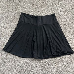 Pleather Mini Skirt Forever 21